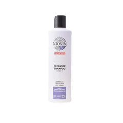 Nioxin System 5 Shampoo Volumizing Weak Fine Hair Chemically Treated Hair 300ml Jag Couture London - New York