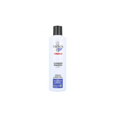 Nioxin System 6 Shampoo Volumizing Very Weak Fine Hair Chemically Treated Hair 300ml Jag Couture London - New York