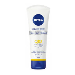 Nivea 3 In 1 Q10 Anti-Age Care Hand Cream 100ml Jag Couture London - New York