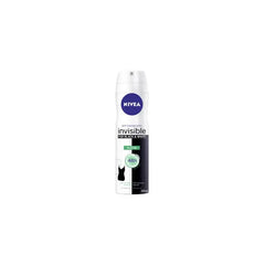 Jag Couture London - New York Nivea Black &amp; White Active Deodorant Spray 200ml