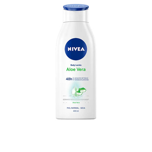 Nivea Body Lotion Aloe Vera 400ml Jag Couture London - New York