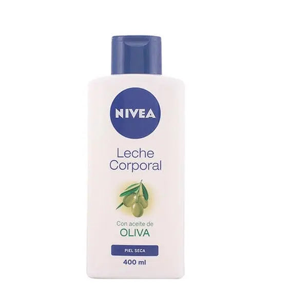 Jag Couture London - New York Nivea Body Lotion Olive Oil 400ml