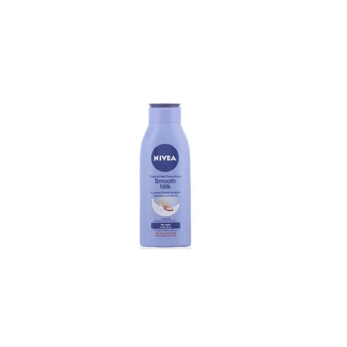 Jag Couture London - New York Nivea Body Milk Smooth Mini 400ml