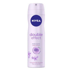 Nivea Double Effect Deodorant Spray 200ml Jag Couture London - New York