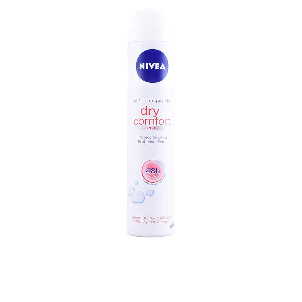 Nivea Dry Comfort Deodorant Spray 200ml Jag Couture London - New York