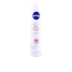 Nivea Dry Comfort Deodorant Spray 200ml Jag Couture London - New York