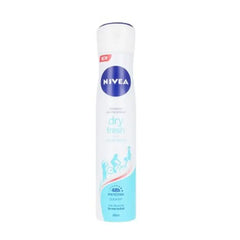 Nivea Dry Comfort Fresh Deodorant Spray 200ml Jag Couture London - New York