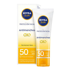 Nivea Face Anti-Pigments Spf50 Normal And Dry Skin 50ml Jag Couture London - New York