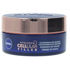 Nivea Hyaluron Cellular Filler Night Cream 50ml Jag Couture London - New York