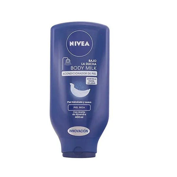 Nivea In Shower Body Moisturiser Dry Skin 400ml Jag Couture London - New York