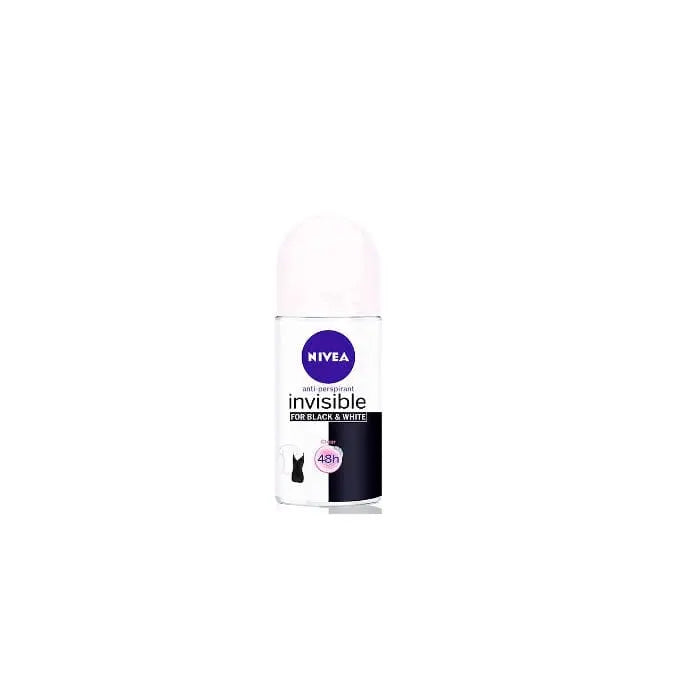 Jag Couture London - New York Nivea Invisible For Black & White Original Spray Mini 50ml