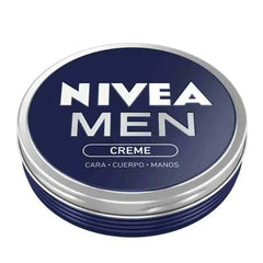 Nivea Men Creme Face Body Hands 150ml Jag Couture London - New York