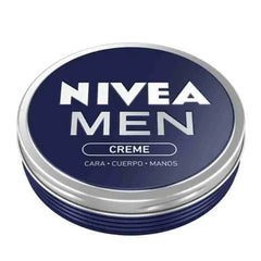 Jag Couture London - New York Nivea Men Creme Face Body Hands 150ml
