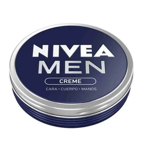 Jag Couture London - New York Nivea Men Creme Face Body Hands 150ml
