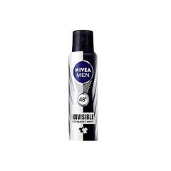 Jag Couture London - New York Nivea Men Invisible For Black And White Power Spray 200ml