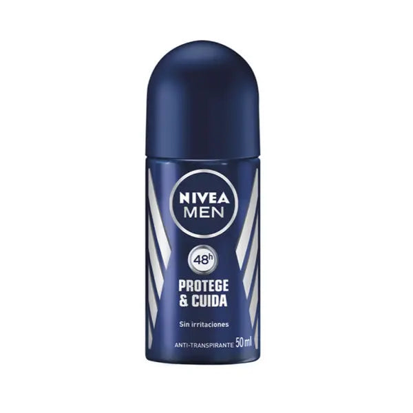Nivea Men Protect And Care Deodorant Roll On 50ml Jag Couture London - New York