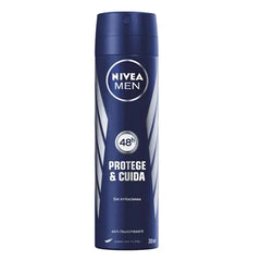 Nivea Men Protege Y Cuida Deodorant  Spray 200ml Jag Couture London - New York