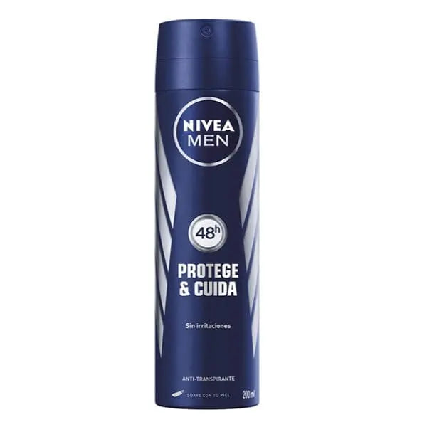 Jag Couture London - New York Nivea Men Protege Y Cuida Deodorant  Spray 200ml