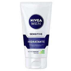 Jag Couture London - New York Nivea Men Sensitive Moisturiser 75ml