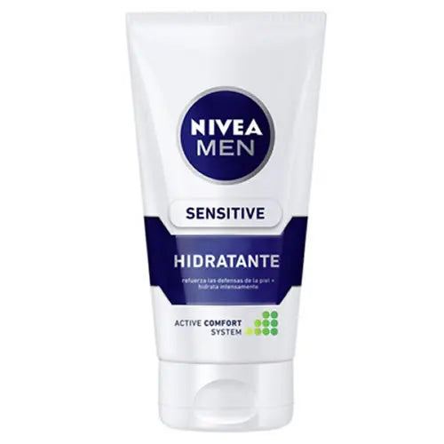 Nivea Men Sensitive Moisturiser 75ml Jag Couture London - New York