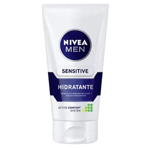 Jag Couture London - New York Nivea Men Sensitive Moisturiser 75ml
