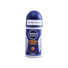 Jag Couture London - New York Nivea Men Stress Protect Deodorant Roll-On 50ml