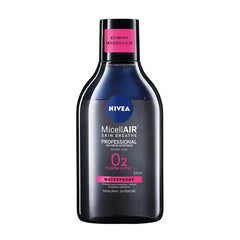 Nivea MicellAIR Micellar Water Waterproof 400ml Jag Couture London - New York