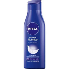 Jag Couture London - New York Nivea Nourishing Body Milk 400ml