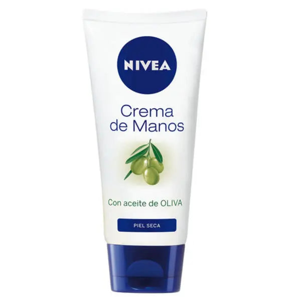 Nivea Olive Oil Hand Cream 100ml Jag Couture London - New York