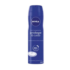 Jag Couture London - New York Nivea Protect And Care Deodorant Spray 200ml