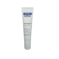 Jag Couture London - New York Nivea Q10 Plus Anti Wrinkle Eye Cream 15ml