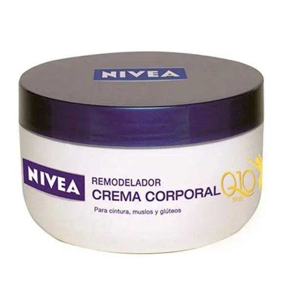 Jag Couture London - New York Nivea Q10 Plus Refirming Body Cream 300ml
