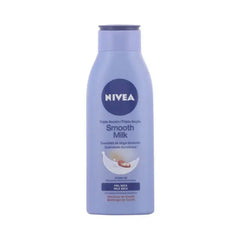 Nivea Smooth Milk Body Lotion Triple Action For Dry Skin 400ml Jag Couture London - New York