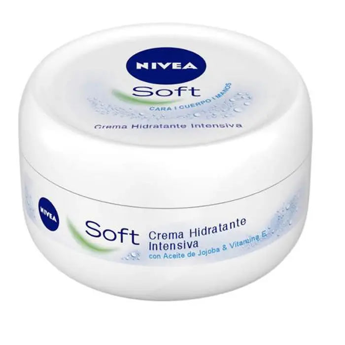 Nivea Soft Cream 50g Jag Couture London - New York
