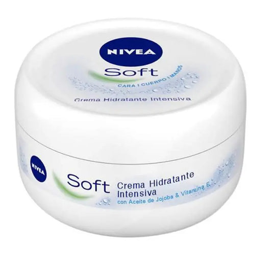 Nivea Soft Cream 50g Jag Couture London - New York