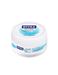 Jag Couture London - New York Nivea Soft Hidratante 375ml Tarro