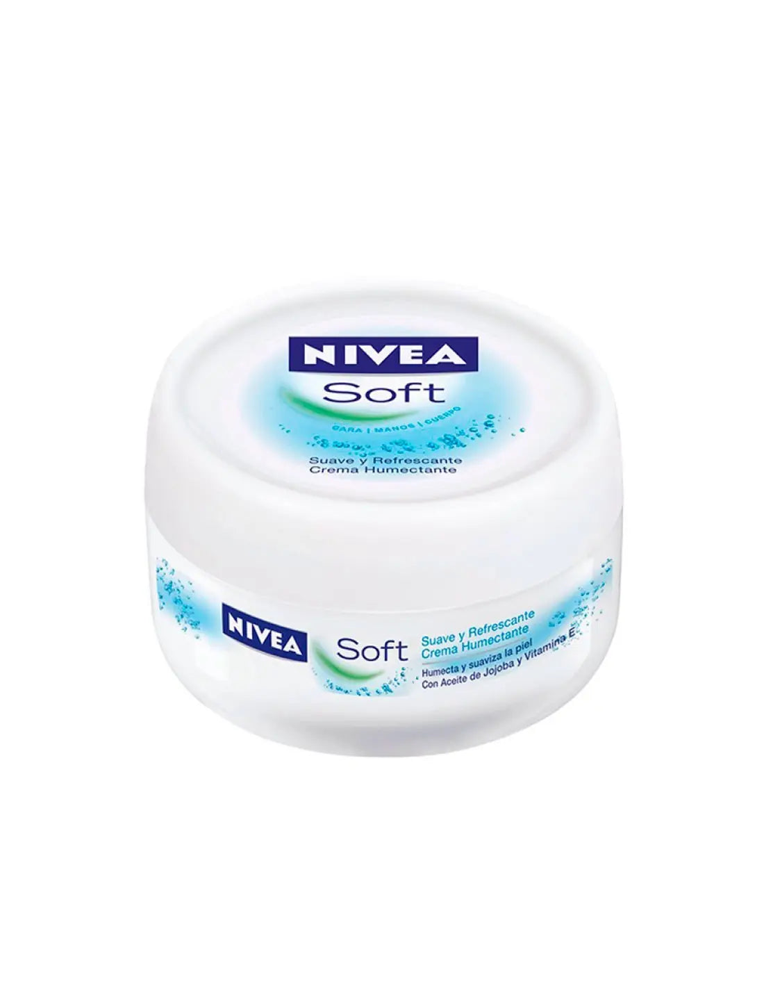 Nivea Soft Hidratante 375ml Tarro Jag Couture London - New York