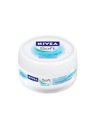 Nivea Soft Hidratante 375ml Tarro Jag Couture London - New York