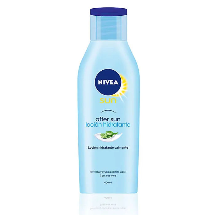 Nivea Sun After Sun Moisturizing Lotion 400ml Jag Couture London - New York