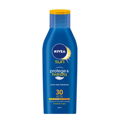 Nivea Sun Moisturising Sun Lotion Spf30 200ml Jag Couture London - New York