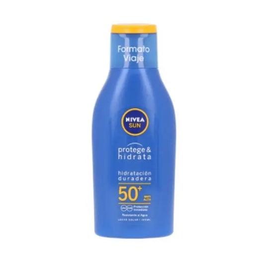 Nivea Sun Moisturising Sun Lotion Spf50 100ml Jag Couture London - New York
