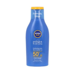 Nivea Sun Moisturising Sun Lotion Spf50 100ml Jag Couture London - New York