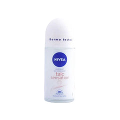Jag Couture London - New York Nivea Talc Sensation Deodorant Roll-On 50ml