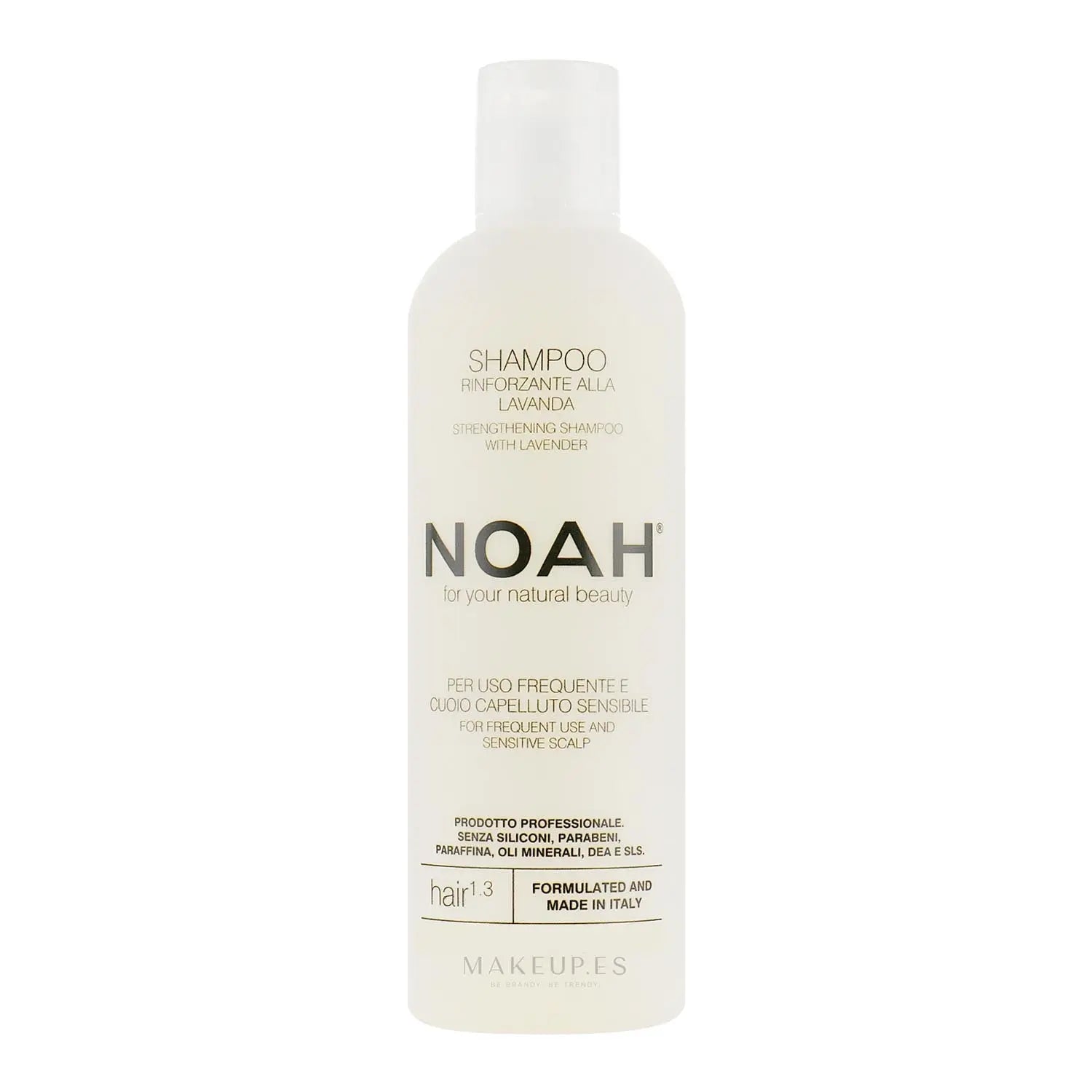 Noah Lavanda Champu Fortificante 1000ml Jag Couture London - New York