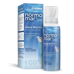 Normomar Nasal Spray Aloe Mint 30ml Jag Couture London - New York