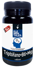 Novadiet Triptofano Vit B6 Mg 30 Vcaps Jag Couture London - New York