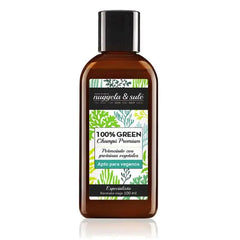 Jag Couture London - New York Nuggela & Sulé 100% Green Shampoo Suitable Vegans 100ml