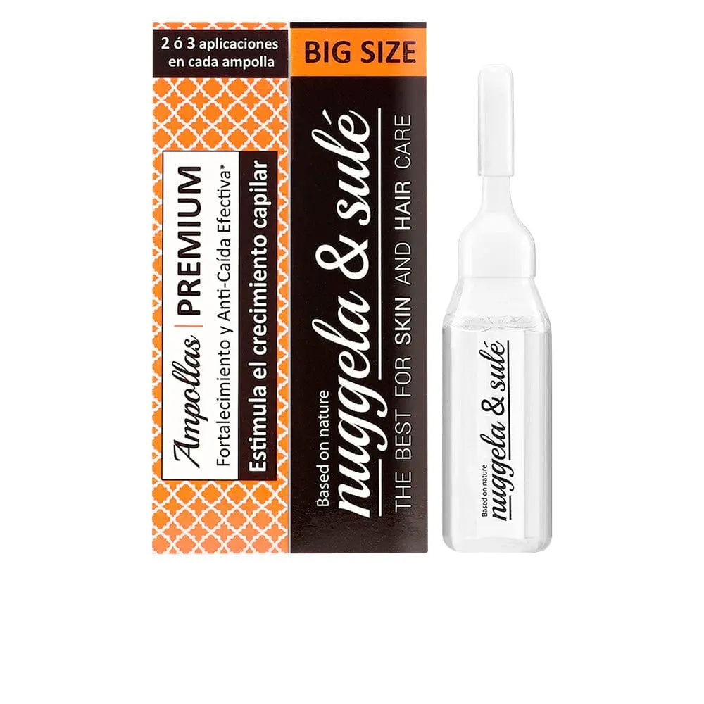 Jag Couture London - New York Nuggela &amp; Sulé Anti Hair Loss Vials 10ml