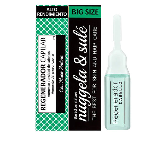 Nuggela &amp; Sulé Capillary Regenerator Vial 10ml Jag Couture London - New York