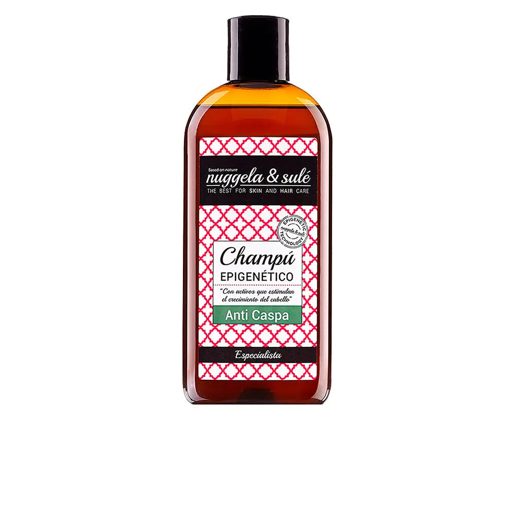 Nuggela &amp; Sulé Epigenetico Anti-Dandruff Shampoo 250ml - Jag Couture London - New York